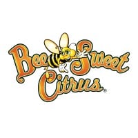 Bee Sweet Citrus Logo